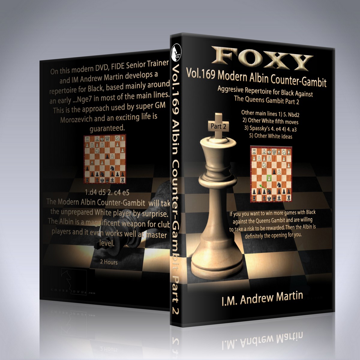 Chess Opening Essentials: 1.D4 D5 / 1.D4 Various / Queen's Gambits: 2