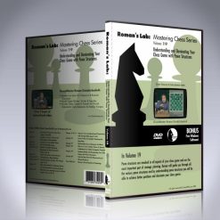 Understanding and Dominating your chess game with Pawn Structures – GM Roman Dzindzichashvili