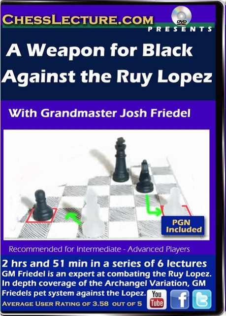 Aggressive Variation Against the Ruy Lopez for Black [TRAPS Included] 