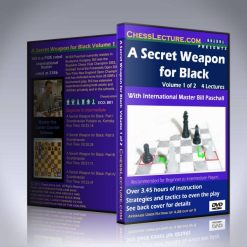 A Secret Weapon for Black – IM Bill Paschall