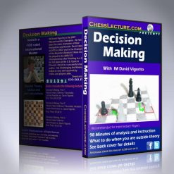 Decision Making – IM David Vigorito