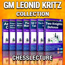 GM Leonid Kritz Collection ChessLecture