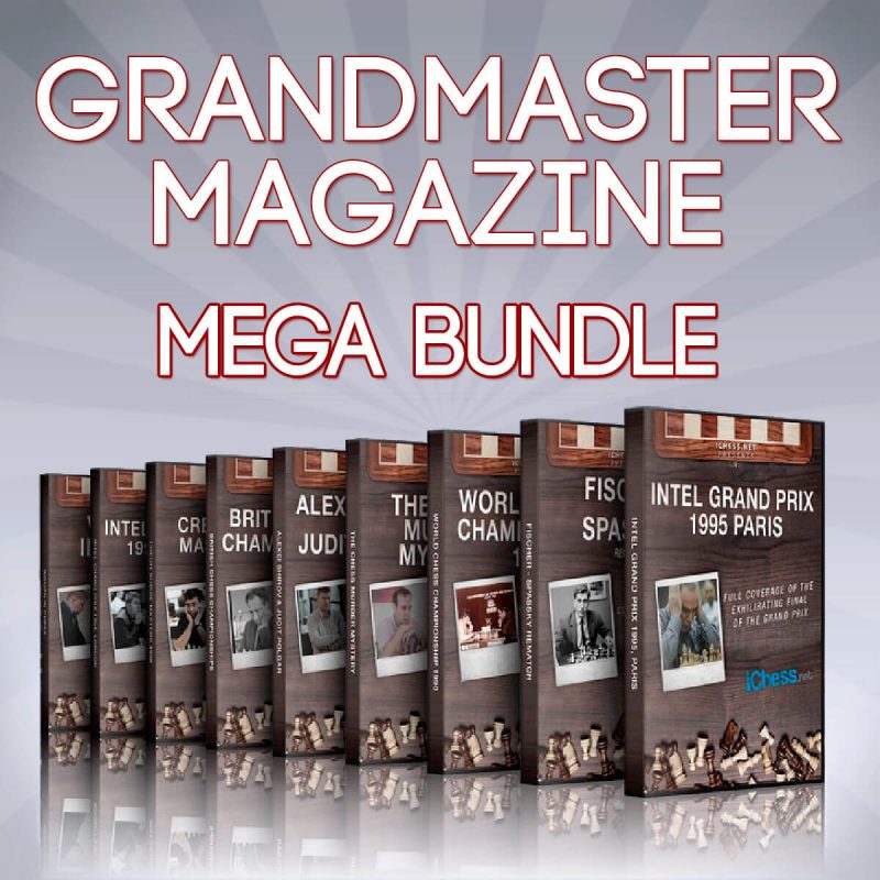 Grandmaster Magazine Mega Bundle