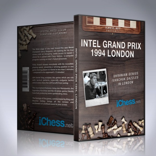 Intel Grand Prix London 1994