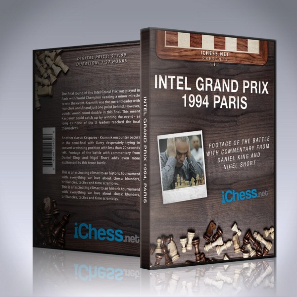 Intel Grand Prix Paris 1994