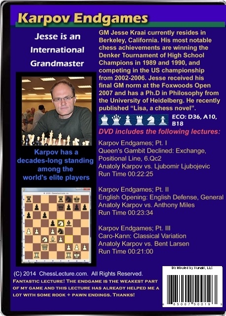 Anatoly Karpov International School of Chess