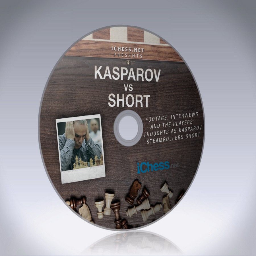Kasparov beats Short
