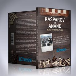 Kasparov – Anand, World Championship 1995