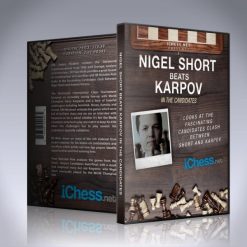 Nigel Short beats Karpov in the Candidates