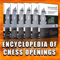 Roman’s Lab Chess DVD – The encyclopedia of chess openings