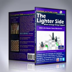 The Lighter Side – LM Dana Mackenzie