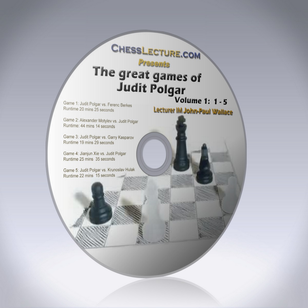 Judit Polgar Chess Foundation