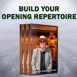 Build Your Opening Repertoire with GM Alex Yermolinsky
