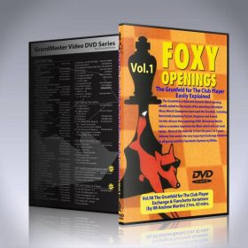 Foxy 167: A Secret Weapon in the Exchange Ruy Lopez - Chess Opening Video  DVD