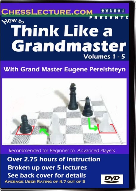 Evaluate Like a Grandmaster by Perelshteyn, Eugene