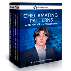 Checkmating Patterns with NM Viktor Neustroev