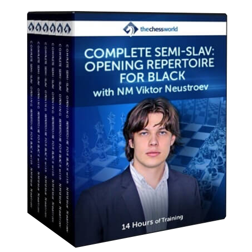 Complete Semi-Slav for Black with NM Viktor Neustroev