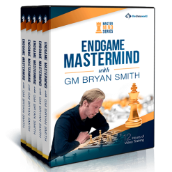 Endgame Mastermind with GM Bryan Smith