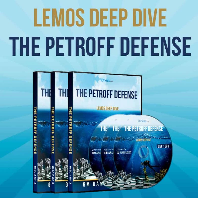Lemos Deep Dive – The Petroff Defense