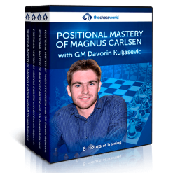 Positional Mastery of Magnus Carlsen with GM Davorin Kuljasevic