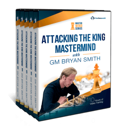 Attacking the King Mastermind with GM Smith