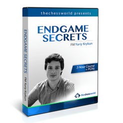 Endgame Secrets with FM Yuriy Krykun