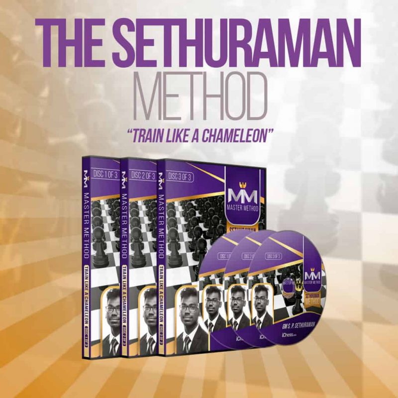 Train Like a Chameleon: The Sethuraman Master Method
