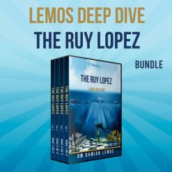 The Ruy Lopez Deep Dive Bundle