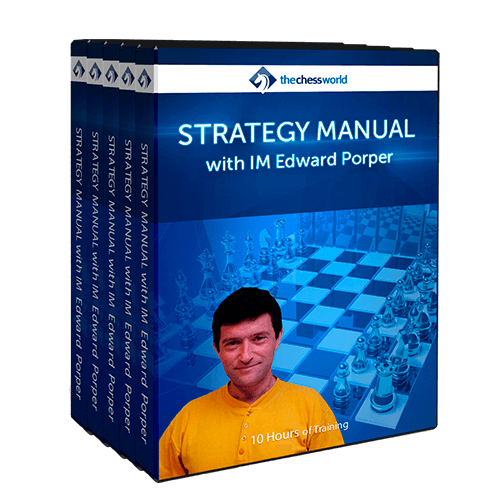Strategy Manual with IM Edward Porper