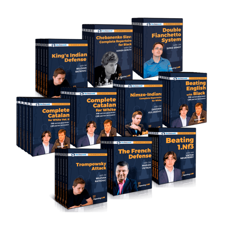 Opening Lab – Complete Bundle [1-10 Vol.]