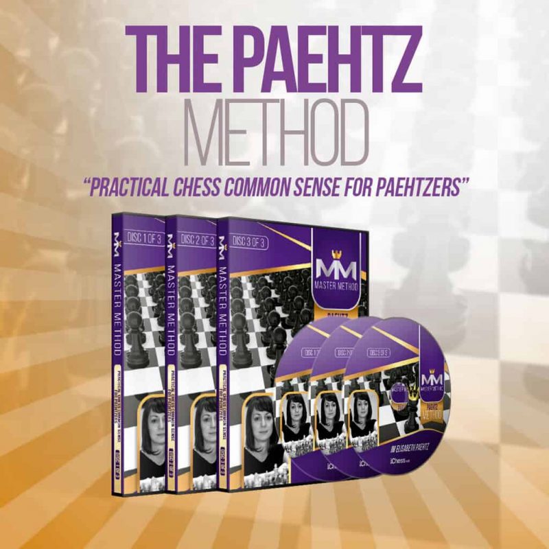 Practical Chess Common Sense For Paehtzers: The Paehtz Method