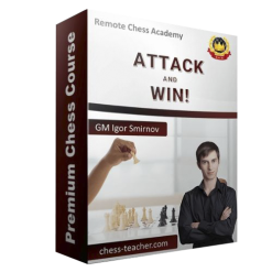 Attack and Win by GM Smirnov