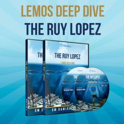 The Ruy Lopez Part 1 – GM Damian Lemos (Lemos Deep Dive Vol. 17)