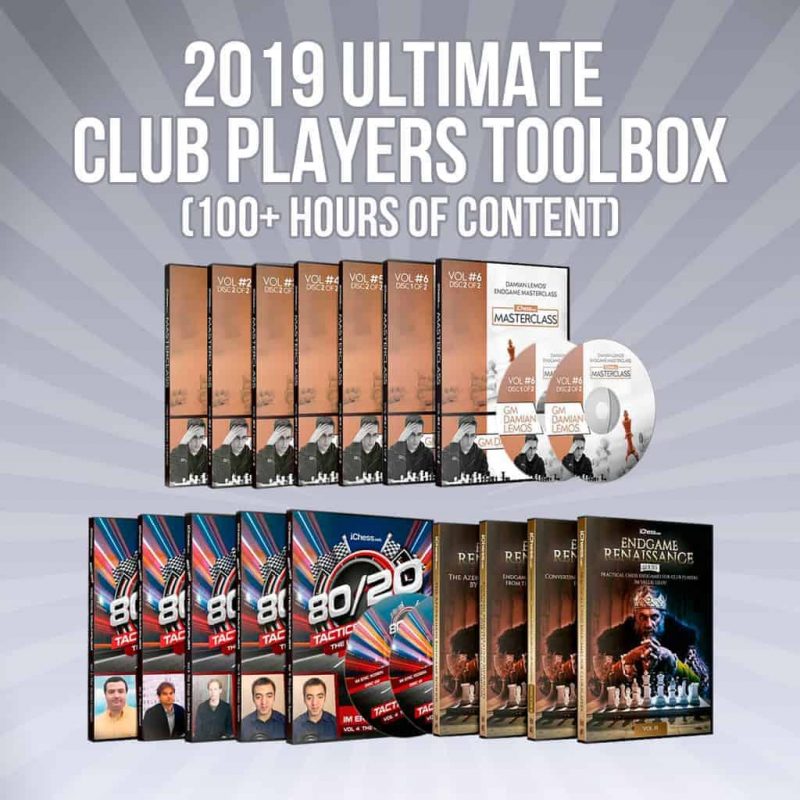 2019 Ultimate Club Players Toolbox (120+ hours of content)