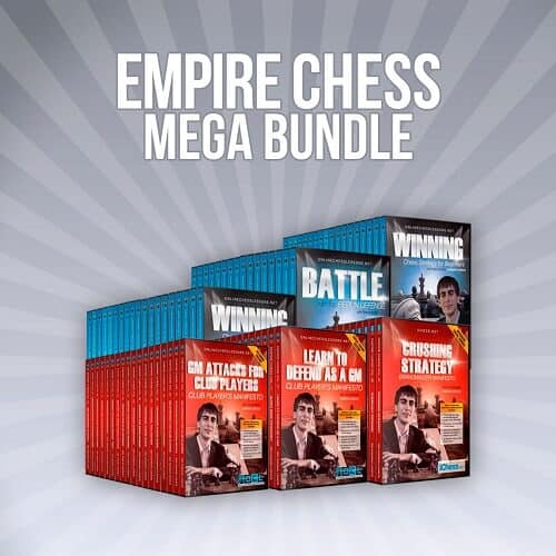 Empire Chess MEGA BUNDLE