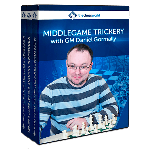Middlegame Trickery with GM Daniel Gormally
