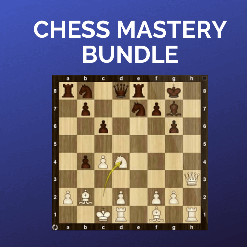 Chess Mastery Bundle with NM Viktor Neustroev