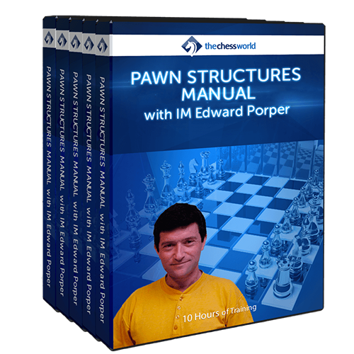 Pawn Structures Manual with IM Edward Porper
