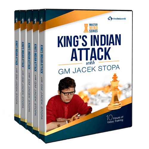 King’s Indian Attack Mastermind with GM Jacek Stopa