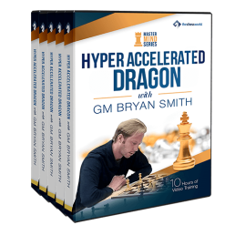 Hyper Accelerated Dragon Mastermind with GM Bryan Smith