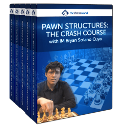 Pawn Structures: Crash Course with IM Bryan Solano Cuya