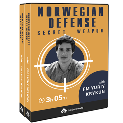 Norwegian Defense Secret Weapon with FM Yuriy Krykun