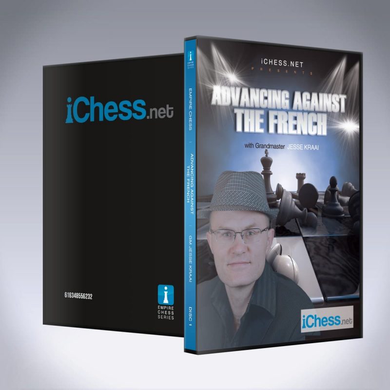 Advancing Against the French Defense – GM Jesse Kraai