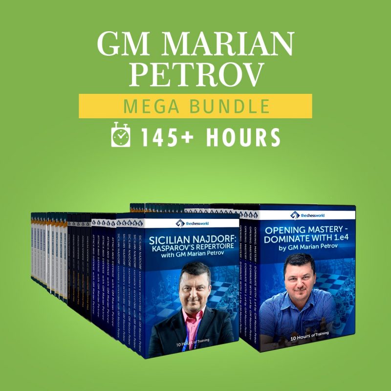 GM Marian Petrov Mega Bundle