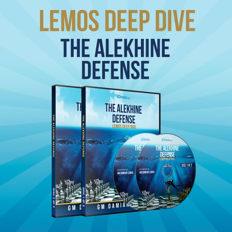 The Alekhine Defense (Deep Dive Vol. 19)