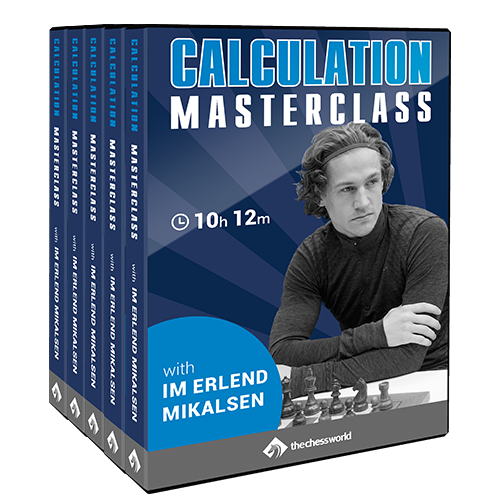 Calculation Masterclass with IM Erlend Mikalsen