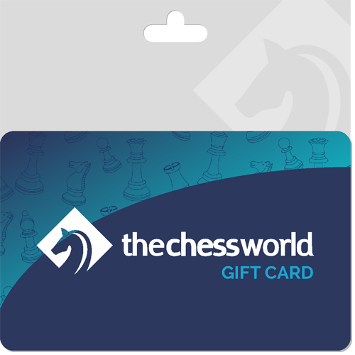Chess Gift Card