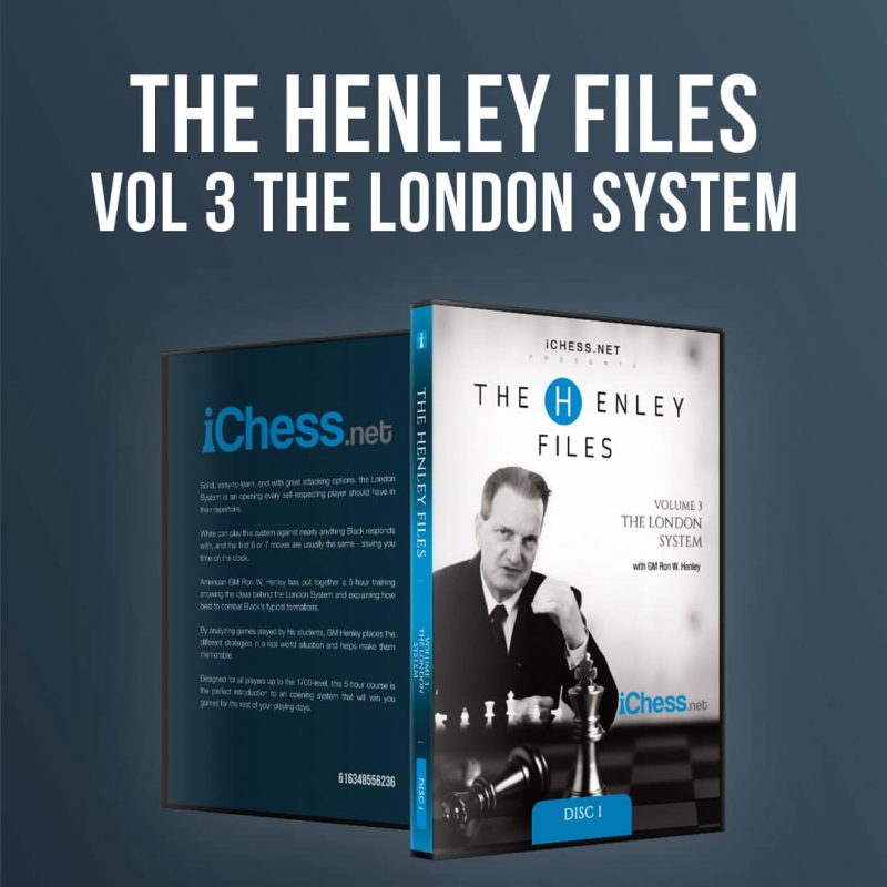 Henley Files: The London System
