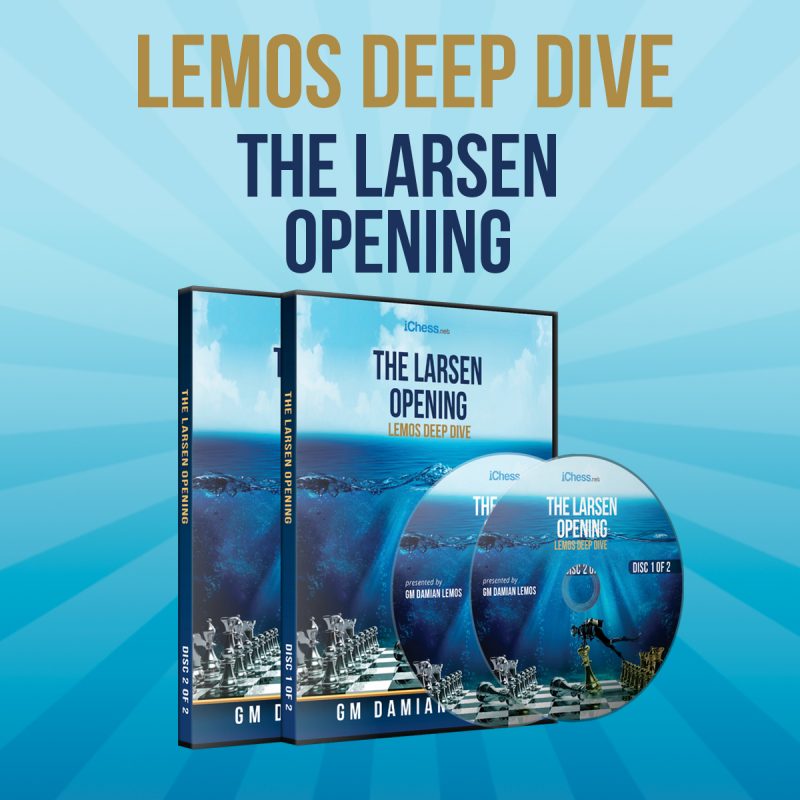 Larsen’s Opening 1.b3 (Deep Dive Vol. 20)