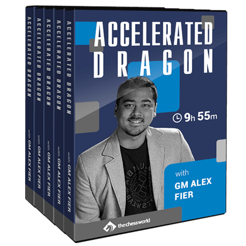 Accelerated Dragon with GM Alex Fier